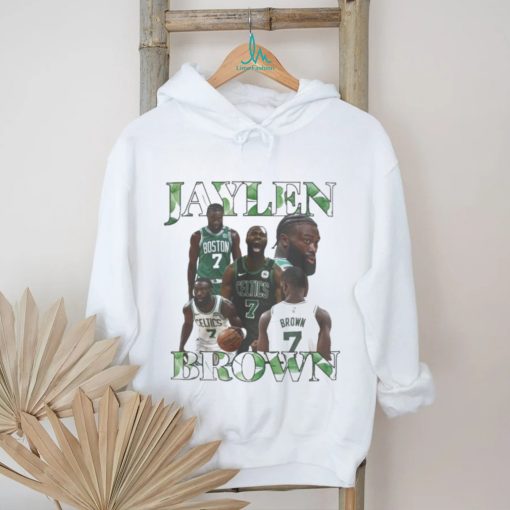 Jaylen Brown Shirt Boston Celtics Shirt Celtic Legend 2024 Championship Shirt Basketball Shirt