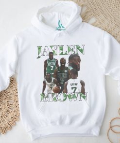 Jaylen Brown Shirt Boston Celtics Shirt Celtic Legend 2024 Championship Shirt Basketball Shirt