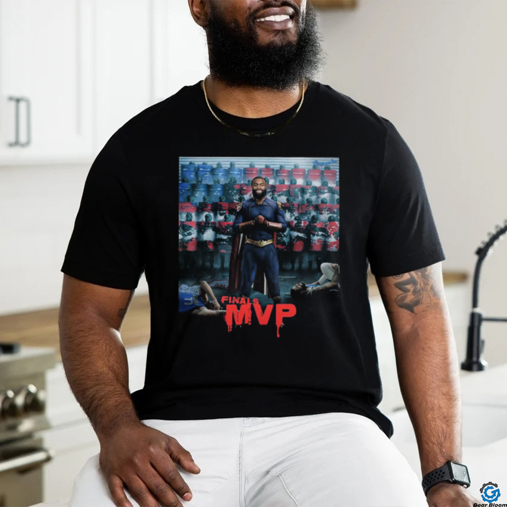 Jaylen Brown The Boys 2024 NBA Finals MVP Shirt Jaylen Brown The Boys 2024 NBA Finals MVP Shirt
