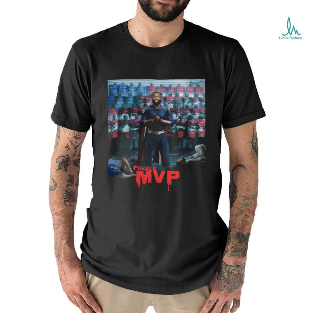 Jaylen Brown The Boys 2024 NBA Finals MVP Shirt Jaylen Brown The Boys 2024 NBA Finals MVP Shirt