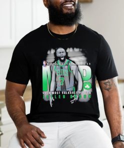 Jaylen Brown player Boston Celtics 2023 2024 most valuable Finals MVP shirt