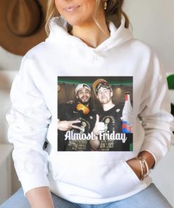 Jayson Tatum And Sam Hauser Almost Friday Shirt
