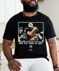 Jayson Tatum Boston Celtics 2024 NBA Finals Champions Quote Shirt