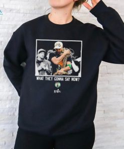 Jayson Tatum Boston Celtics 2024 NBA Finals Champions Quote T Shirt