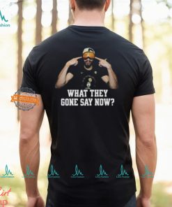 Jayson Tatum Boston Celtics What They Gone Say Now 2024 NBA Champions Vintage T Shirt