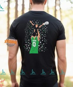 Jayson Tatum Deuce Shirt