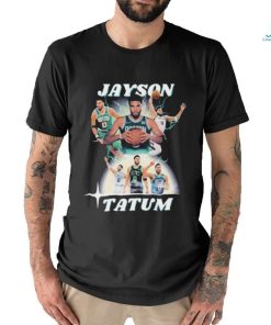 Jayson Tatum Shirt Boston Celtics Shirt Celtic Legend 2024 Championship Shirt Basketball Shirt