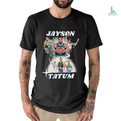 Jayson Tatum Shirt Boston Celtics Shirt Celtic Legend 2024 Championship Shirt Basketball Shirt