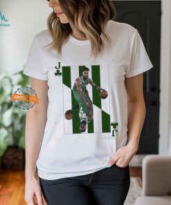 Jayson tatum Jack Boston celtics T shirt