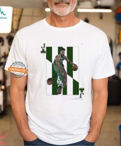Jayson tatum Jack Boston celtics T shirt
