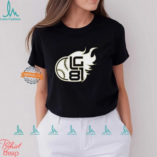 Jeff Passan Luis Gil Logo Shirt