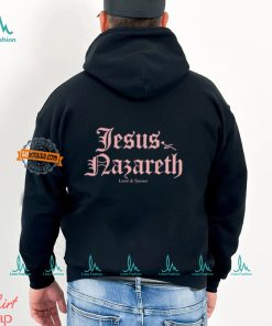 Jesus Nazareth Shirt