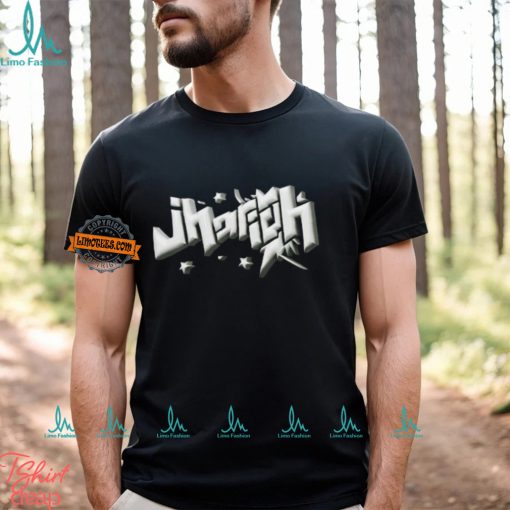 Jhariahclare 3D Logo Shirt