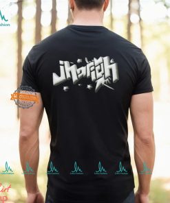 Jhariahclare 3D Logo Shirt