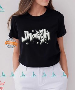 Jhariahclare 3D Logo Shirt