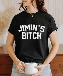 Jimin's Bitch BTS Shirt