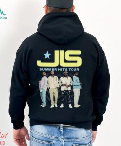 Jls summer hits tour dates 2024 shirt