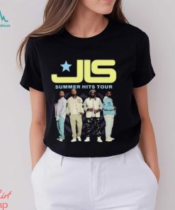 Jls summer hits tour dates 2024 shirt