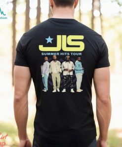 Jls summer hits tour dates 2024 shirt