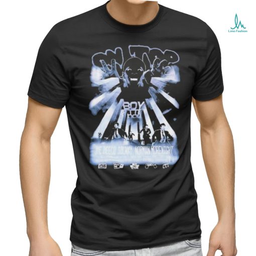 Jme Serious Shirt