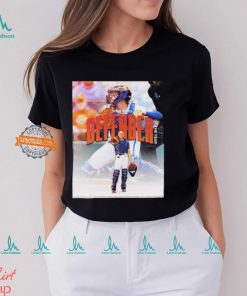 Jocelyn Erickson Florida Gators Softball Soft America 2024 Defender Of The Year Classic T Shirt