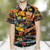 1953 F Golden Jubilee Tractor Hawaiian Shirt