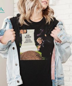 Joe biden 1149 2024 died on a fucking debate stage shirt
