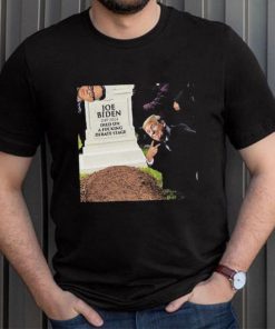 Joe biden 1149 2024 died on a fucking debate stage shirt