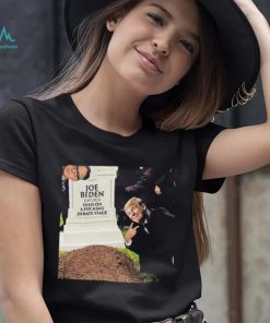 Joe biden 1149 2024 died on a fucking debate stage shirt