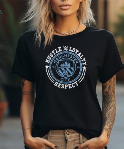 John Cena WWE x Manchester City Hustle Loyalty Respect T Shirt, hoodie, sweater, long sleeve and tank top John Cena WWE x Manchester City Hustle Loyalty Respect T Shirt
