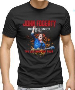 John Fogerty The Celebration Tour 2024 Shirt