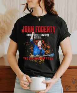 John Fogerty The Celebration Tour 2024 Shirt