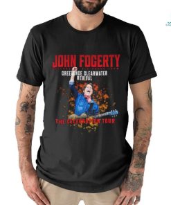 John Fogerty The Celebration Tour 2024 Shirt