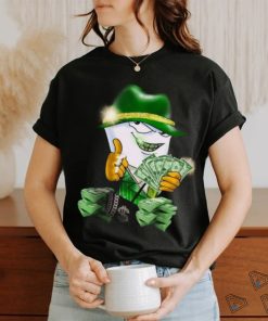 Jojolionisokqy Thug Shake Master Shake Tee Shirt