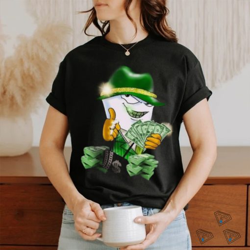 Jojolionisokqy Thug Shake Master Shake Tee Shirt