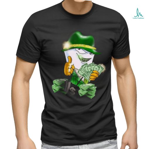 Jojolionisokqy Thug Shake Master Shake Tee Shirt