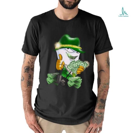 Jojolionisokqy Thug Shake Master Shake Tee Shirt