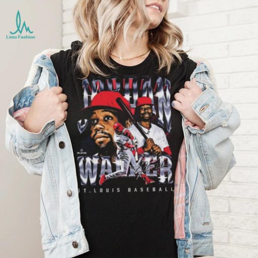 Jordan Walker St. Louis Cardinals Vintage shirt