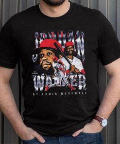 Jordan Walker St. Louis Cardinals Vintage shirt