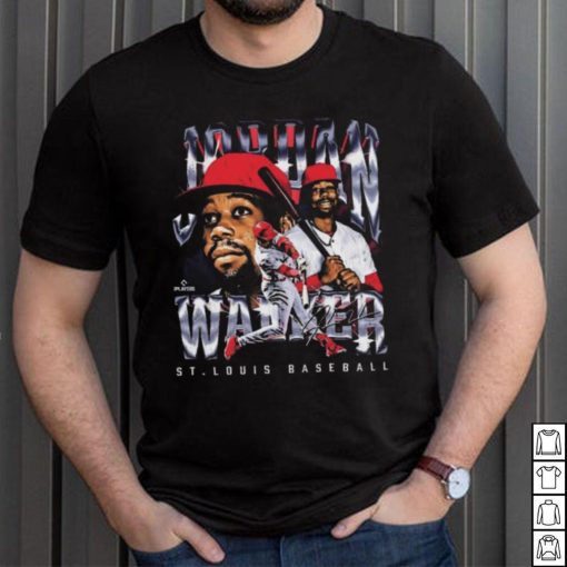 Jordan Walker St. Louis Cardinals Vintage shirt