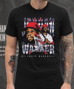 Jordan Walker St. Louis Cardinals Vintage shirt