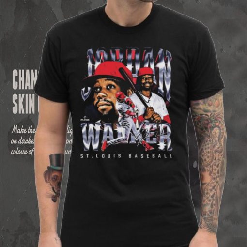 Jordan Walker St. Louis Cardinals Vintage shirt