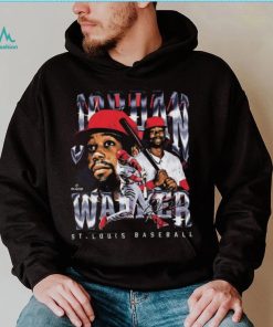Jordan Walker St. Louis Cardinals Vintage shirt