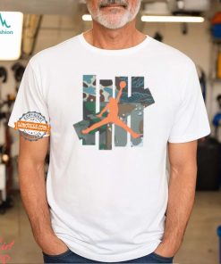 Jordan X Undefeated Be More Prepared Than Anyone Else T Shirt