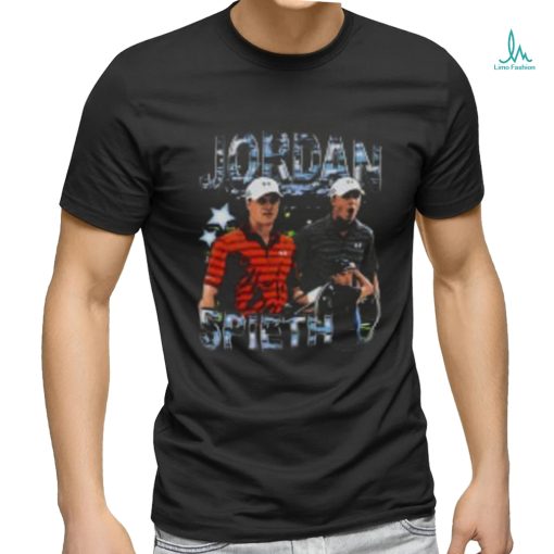 Jordan spieth shirt