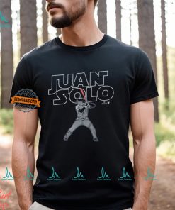 Juan Soto Juan Solo Shirt