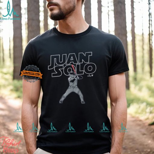 Juan Soto Juan Solo Shirt