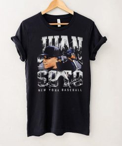 Juan Soto New York Yankees Vintage signature shirt