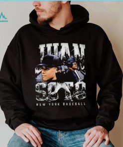 Juan Soto New York Yankees Vintage signature shirt