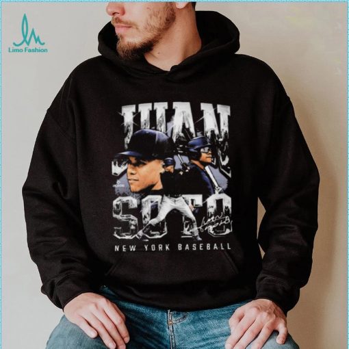 Juan Soto New York Yankees Vintage signature shirt